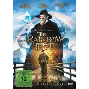 The Rainbow Thief (DVD)